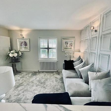 Cotswold Chic Retreats "Cloud Nine" Central Chipping Campden-Parking-Garden Zewnętrze zdjęcie