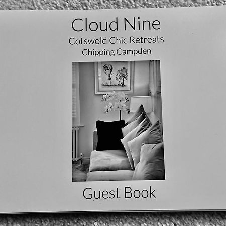 Cotswold Chic Retreats "Cloud Nine" Central Chipping Campden-Parking-Garden Zewnętrze zdjęcie