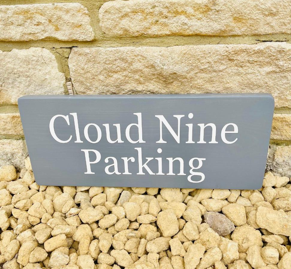 Cotswold Chic Retreats "Cloud Nine" Central Chipping Campden-Parking-Garden Zewnętrze zdjęcie