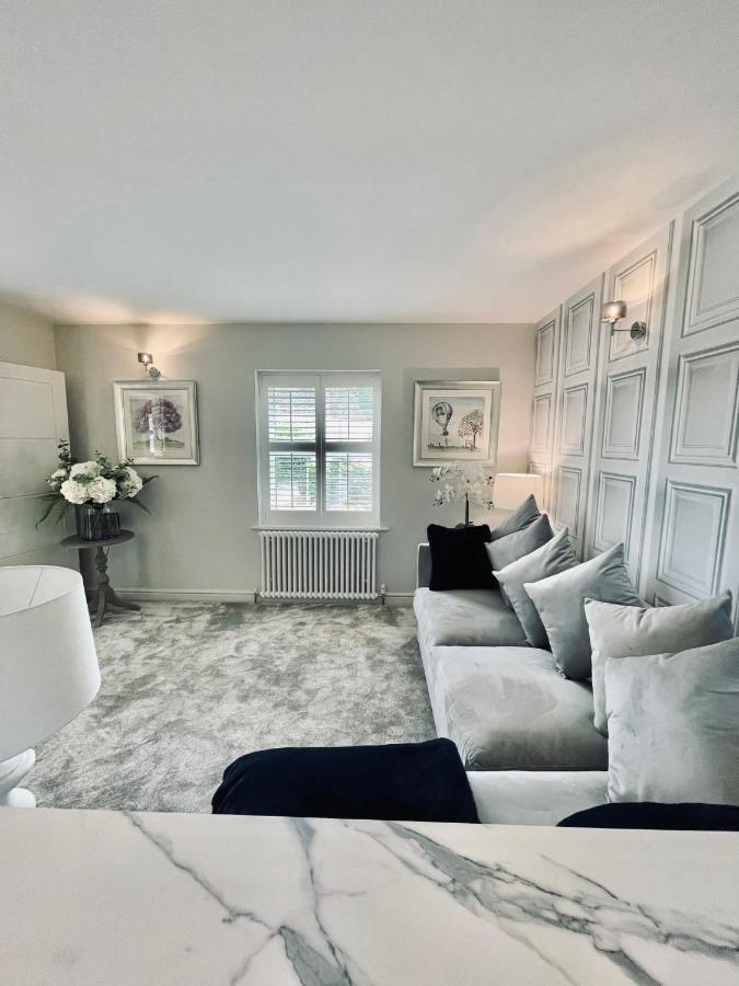 Cotswold Chic Retreats "Cloud Nine" Central Chipping Campden-Parking-Garden Zewnętrze zdjęcie