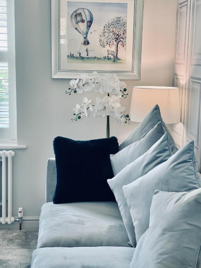 Cotswold Chic Retreats "Cloud Nine" Central Chipping Campden-Parking-Garden Zewnętrze zdjęcie