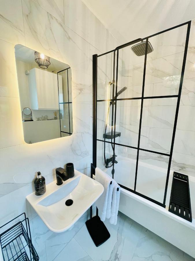 Cotswold Chic Retreats "Cloud Nine" Central Chipping Campden-Parking-Garden Zewnętrze zdjęcie