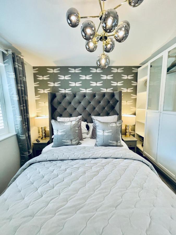 Cotswold Chic Retreats "Cloud Nine" Central Chipping Campden-Parking-Garden Zewnętrze zdjęcie