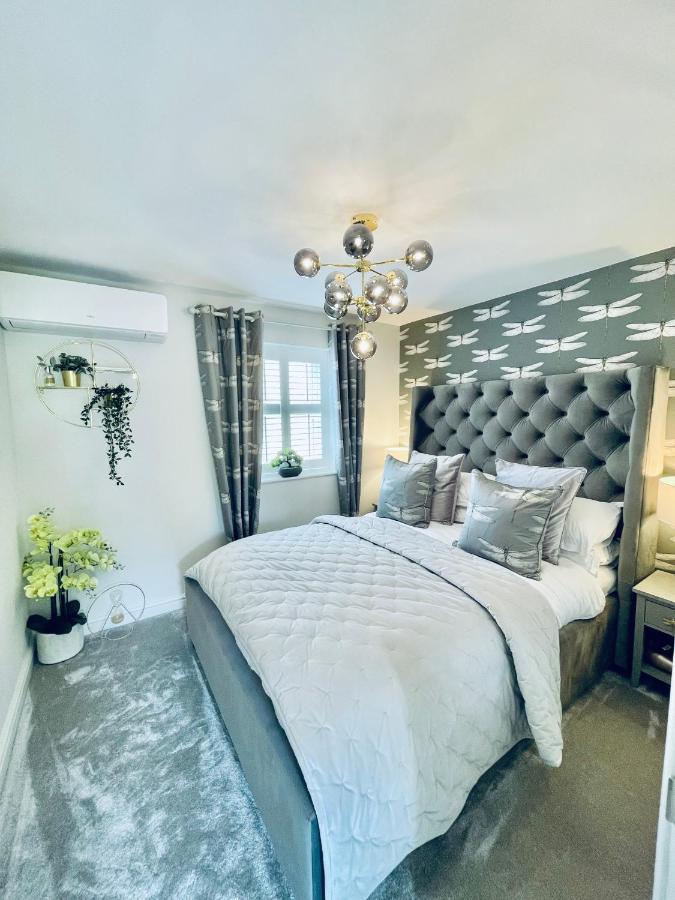Cotswold Chic Retreats "Cloud Nine" Central Chipping Campden-Parking-Garden Zewnętrze zdjęcie