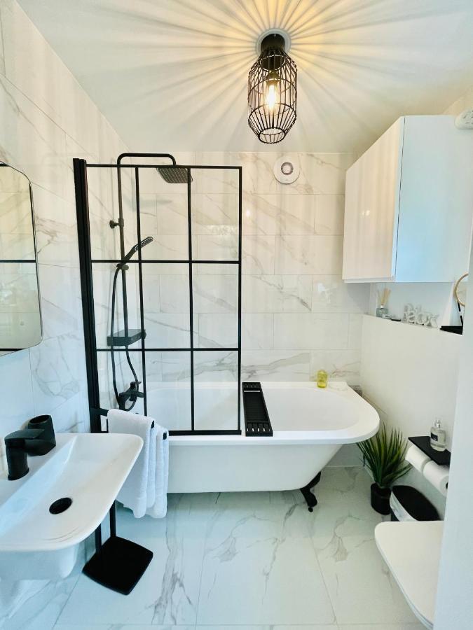 Cotswold Chic Retreats "Cloud Nine" Central Chipping Campden-Parking-Garden Zewnętrze zdjęcie