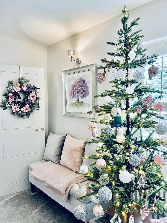 Cotswold Chic Retreats "Cloud Nine" Central Chipping Campden-Parking-Garden Zewnętrze zdjęcie